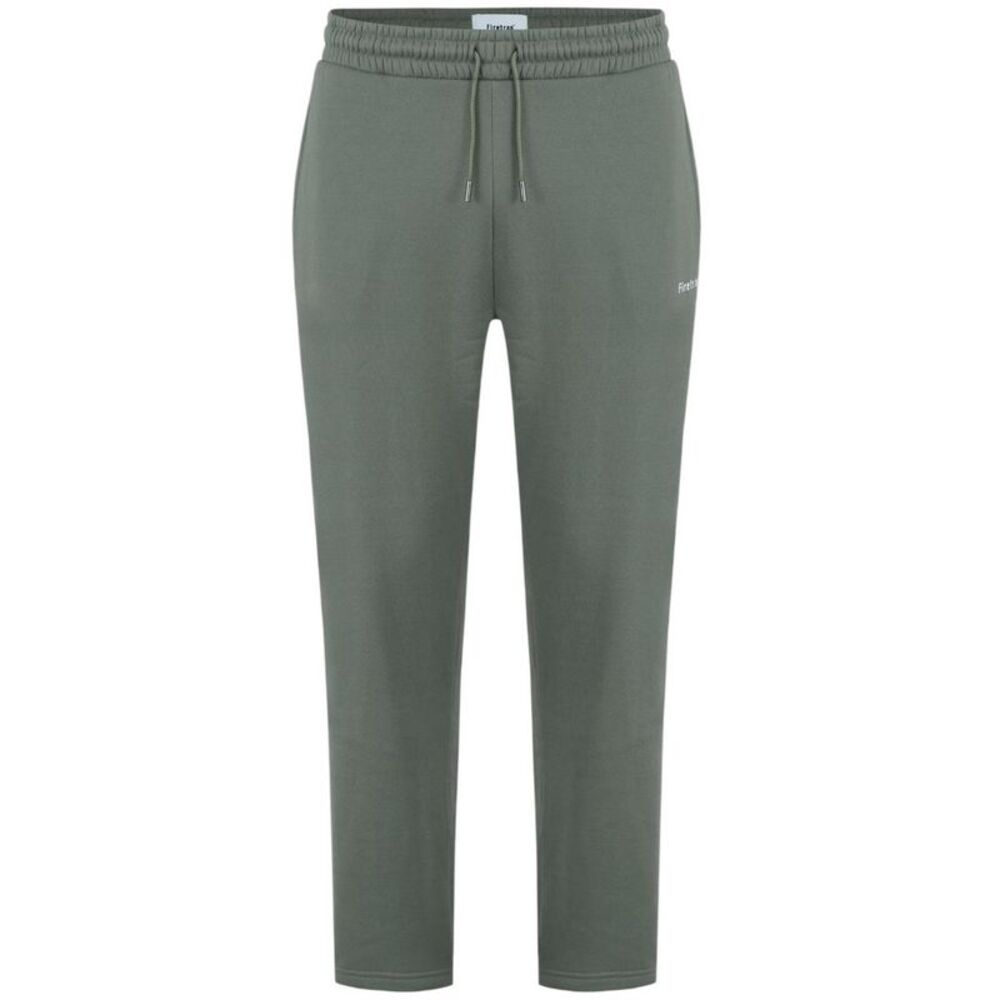 Firetrap Mens Fleece Joggers / Mushroom